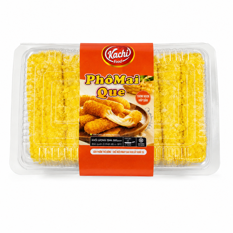Phô Mai Que Kachi Hộp 500g (15 Chiếc)