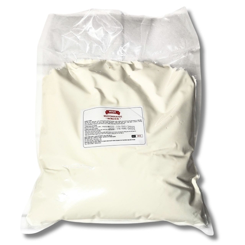 Sốt Mayonnaise MEJE 3kg