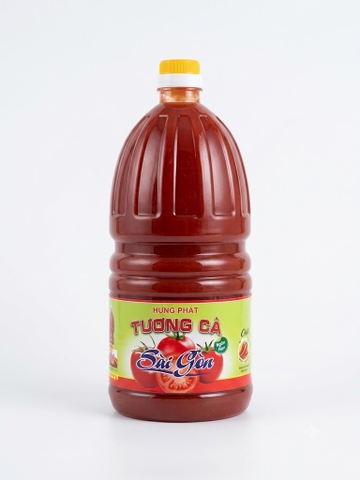 Tương Cà Sài Gòn Hưng Phát 2L (6 can/thùng)