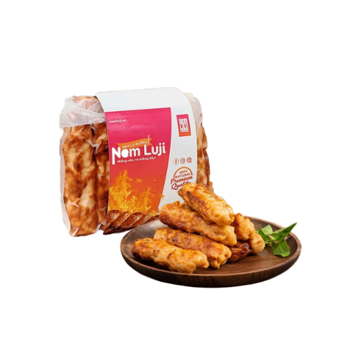 Nem Lụi Nướng Luji 500g (10 Chiếc)
