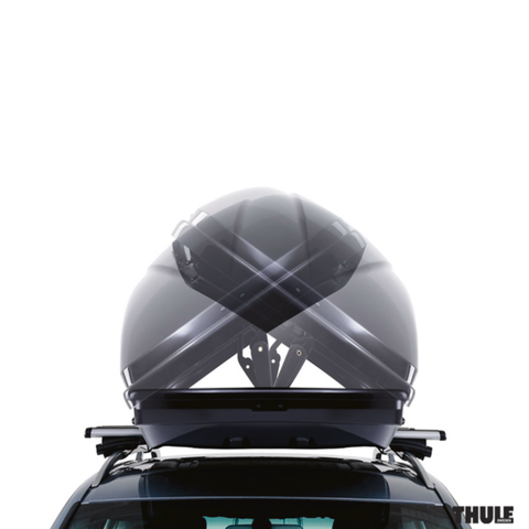 Tính năng DualSide của Thule Pacific