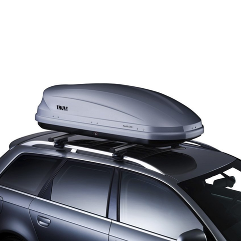 Tính năng khí động học của Thule Pacific