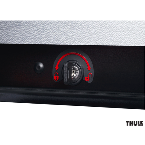 Khóa Central Locking của Thule Pacific