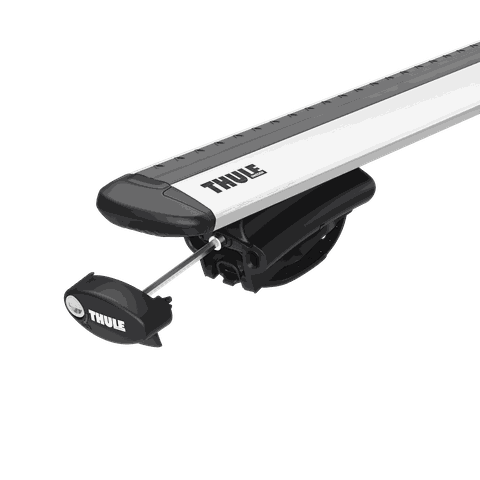 Cấu trúc BoxBeam của Thule WingBar evo