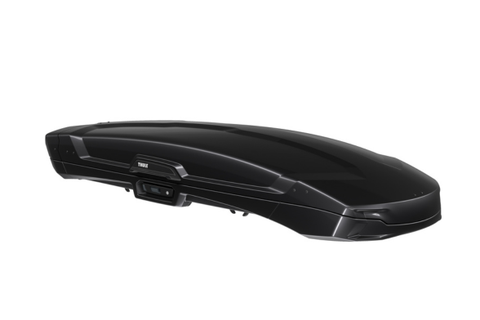 Cốp nóc ôtô Thule Vector L ( Black Metallic )
