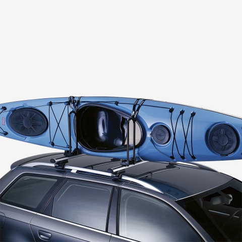 Giá chở Kayak dọc