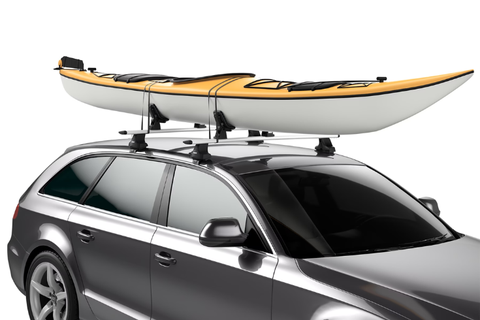 Bộ giá chở Kayak ngang Thule DockGrip