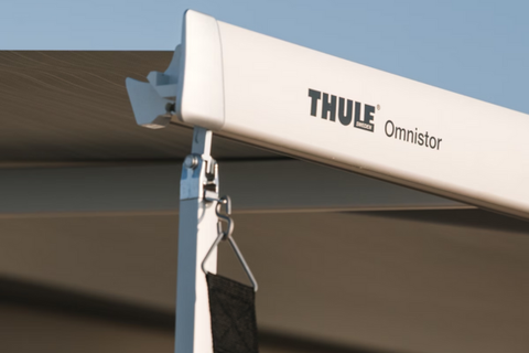 Bộ dây cố định mái che Thule