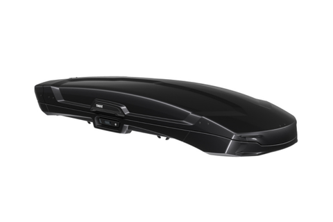 Cốp nóc ôtô Thule Vector Alpine ( Black Metallic )