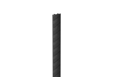 Nẹp che cao su Thule Caprock cover strip