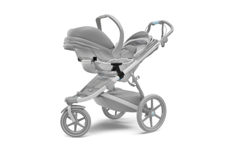 Bộ chuyển đổi ghế ô tô Chicco® Thule Urban Glide
