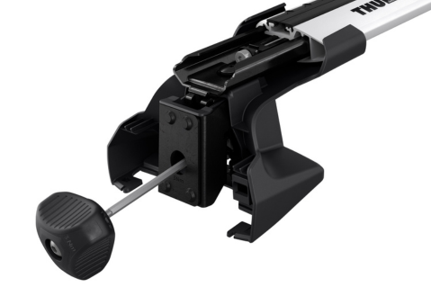 Bộ 4 chân đế Thule Edge Clamp