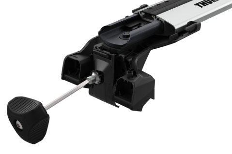 Bộ 4 chân đế Thule Edge Flush Rail