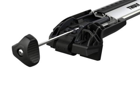 Bộ 4 chân đế Thule Edge Raised Rail