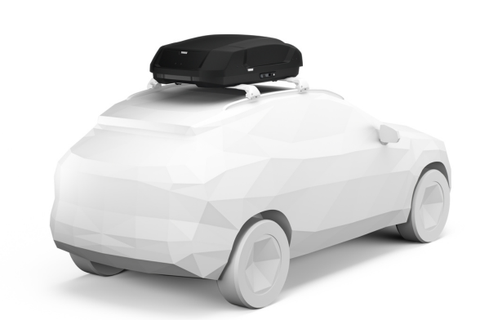 Cốp nóc ôtô Thule Force 3 S