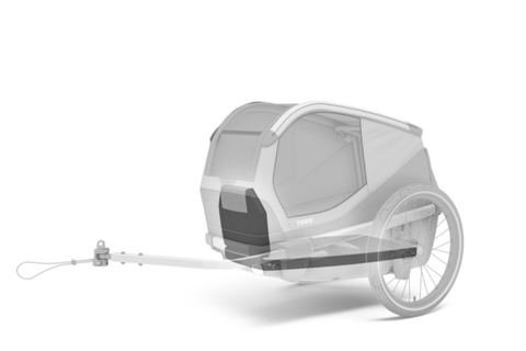 Đệm xe thú cưng Thule Bexey M