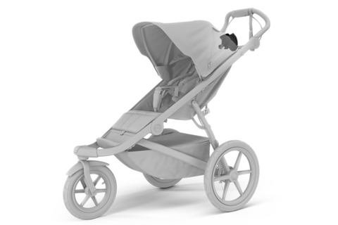 Gọng giữ bình nước Thule