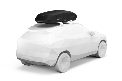 Cốp nóc ôtô Thule Force 3 L
