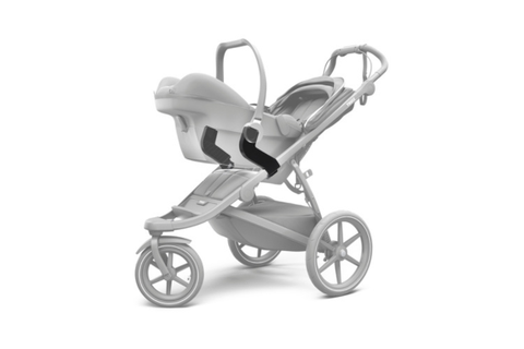 Bộ chuyển đổi cho xe đẩy đôi Thule Urban Glide Maxi-Cosi®