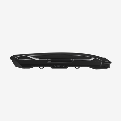Cốp nóc ôtô Thule Motion 3 XL LOW (Đen)