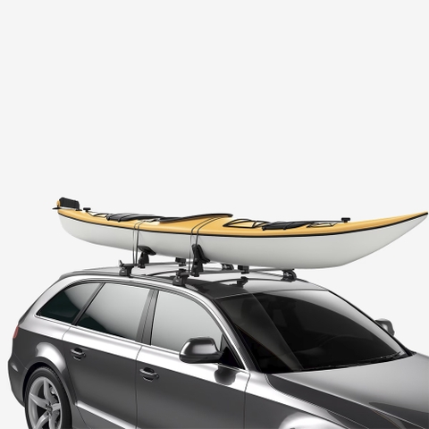 Bộ giá chở Kayak ngang Thule DockGrip