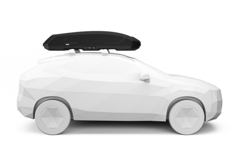 Cốp nóc ôtô Thule Force 3 XL