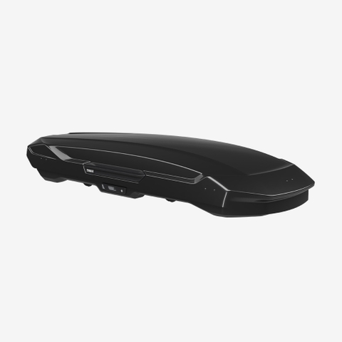 Cốp nóc ôtô Thule Motion 3 XL LOW (Đen)