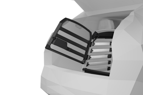 Chuồng thú cưng Allax XS