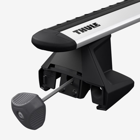Bộ 4 chân đế Thule Evo Clamp