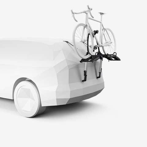 Giá xe đạp Thule OutWay Platform