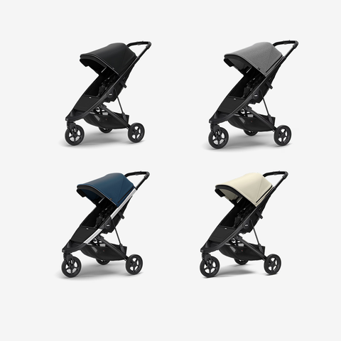 Xe đẩy đô thị Thule Spring