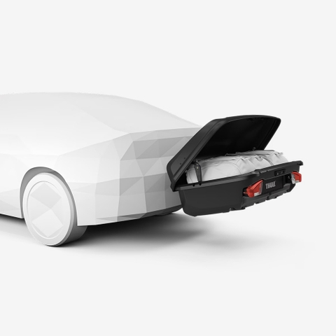 Thùng kéo chở hàng Thule Arcos Box