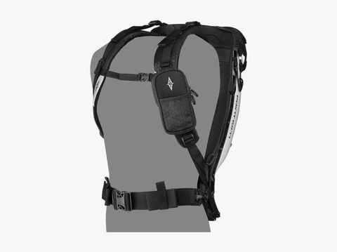 Balo Đi Phượt Moto Point 65 Boblbee GTX 25L