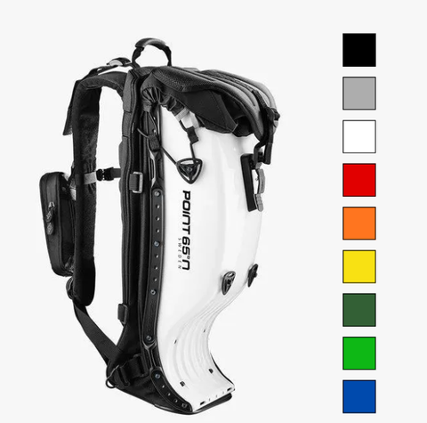 Balo Đi Phượt Moto Point 65 Boblbee GTX 20L