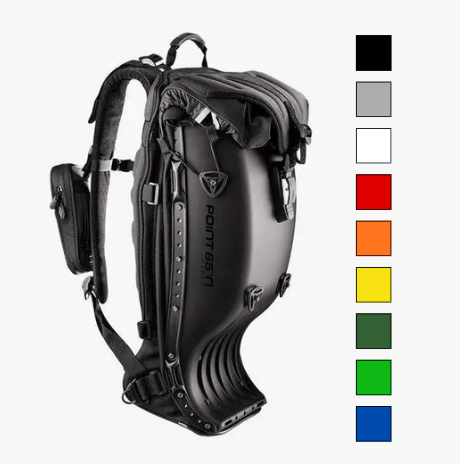 Balo Đi Phượt Moto Point 65 Boblbee GTX 25L