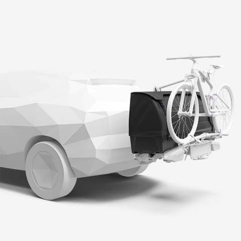 Thùng kéo chở hàng Thule Onto 2 cho Thule EasyFold 3