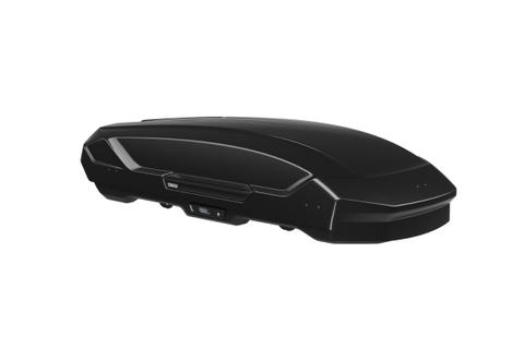 Cốp nóc ôtô Thule Motion 3 L (Đen)