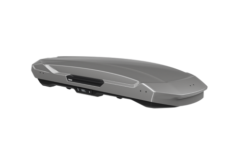 Cốp nóc ôtô Thule Motion 3 XL LOW (Xám)