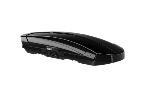 Cốp nóc ôtô Thule Motion XT XL - Đen