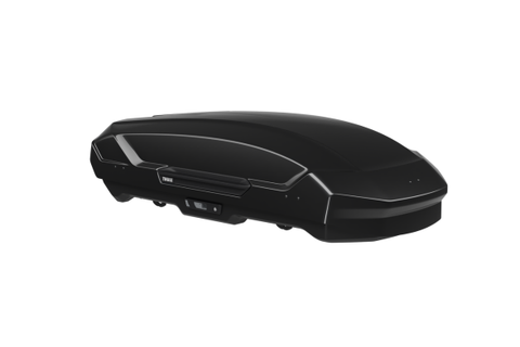 Cốp nóc ôtô Thule Motion 3 M (Đen)