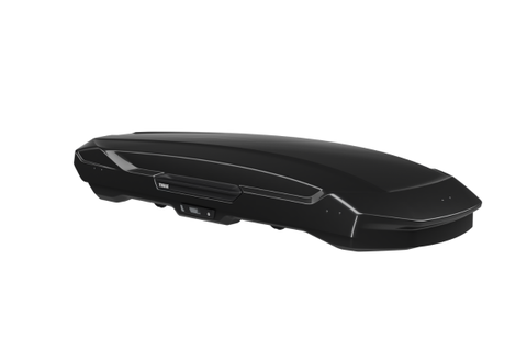 Cốp nóc ôtô Thule Motion 3 XL LOW (Đen)