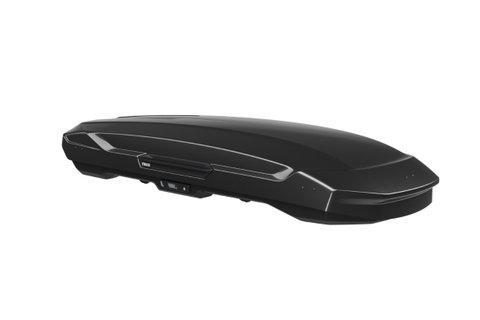 Cốp nóc ôtô Thule Motion 3 XXL LOW (Đen)