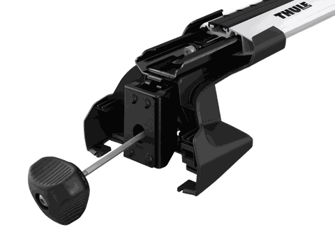 Bộ 4 chân đế thanh giá nóc Thule Edge Clamp 720500