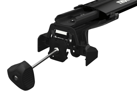 Bộ 4 chân đế thanh giá nóc Thule Edge Fixpoint 7207