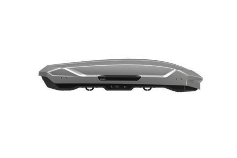 Cốp nóc ôtô Thule Motion 3 XL LOW (Xám)