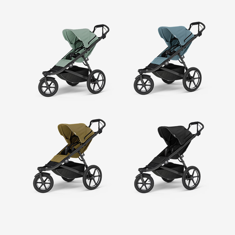 Xe đẩy em bé Thule Urban Glide 3