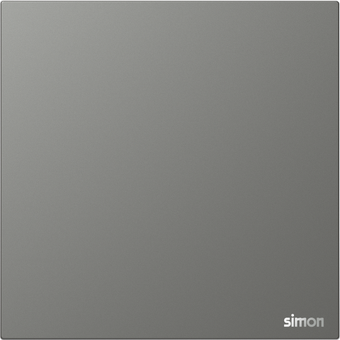 M7 AIR- Bộ công tắc đơn 1 chiều (Platinum Grey) Simon 661011-6Q