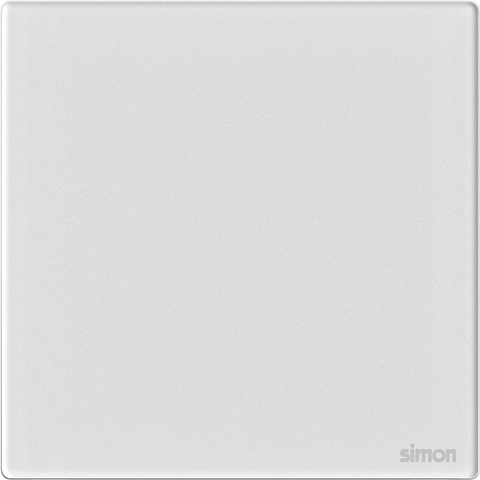 M7 Gem- Bộ nút nhấn đơn (16AX 250V) (Diamond White) Simon 661011FG-4F
