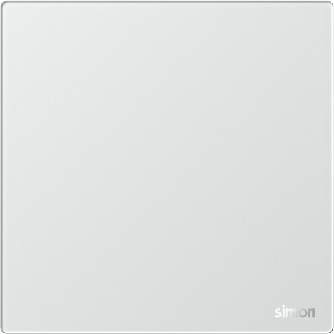 M7 Gem- Bộ công tắc 20A 2 cực có đèn LED (Diamond Sliver) Simon 662025G-4E