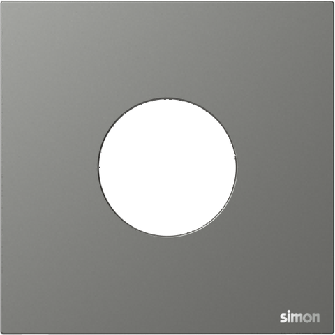 M7 AIR- Mặt lỗ luồn dây (Platinum Grey) Simon 665200-6Q